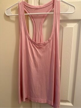 Lululemon swiftly tank top